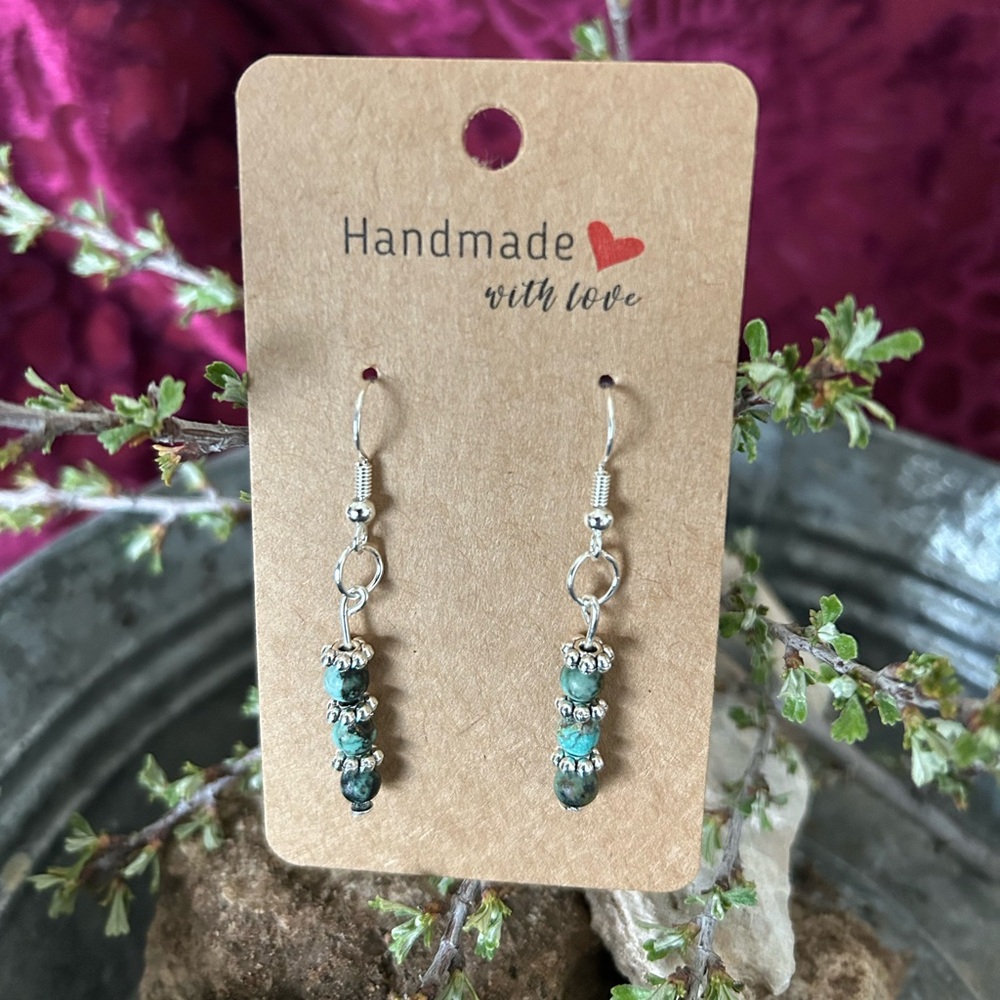 Handmade earrings